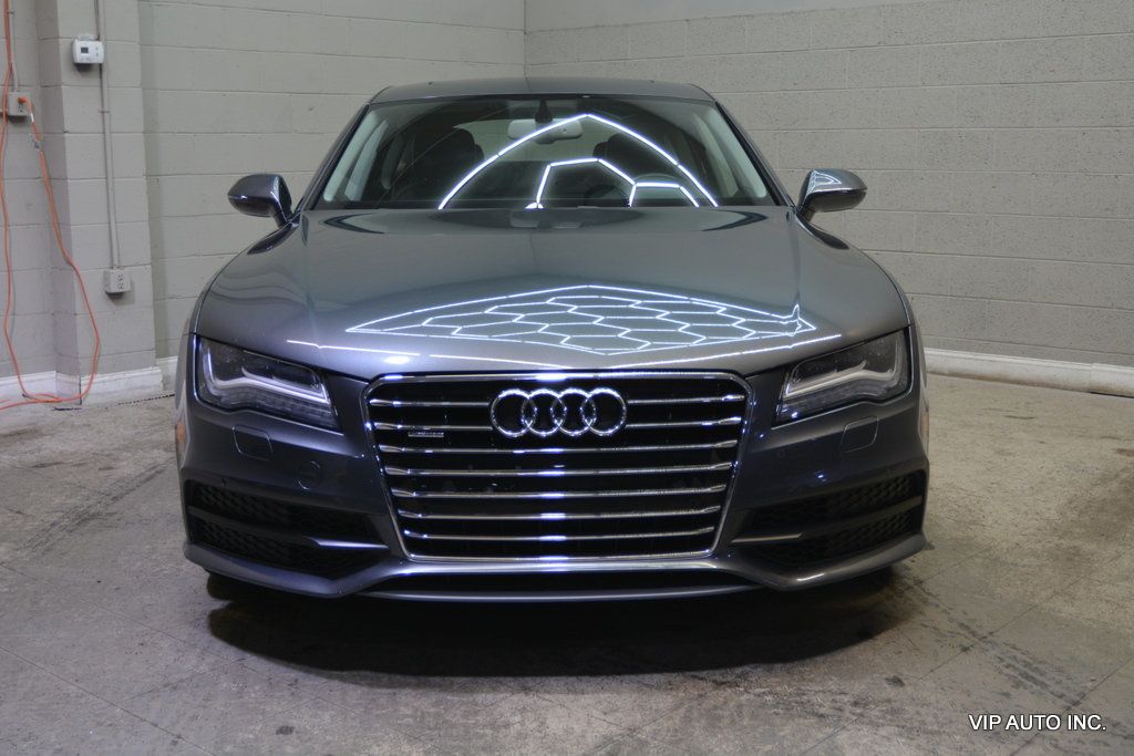 2013 Audi A7 4dr Hatchback quattro 3.0 Prestige - 22977750 - 4