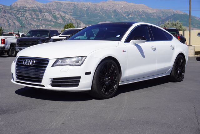 2013 Audi A7 PREMIUM PLUS QUATTRO - 23042214 - 0