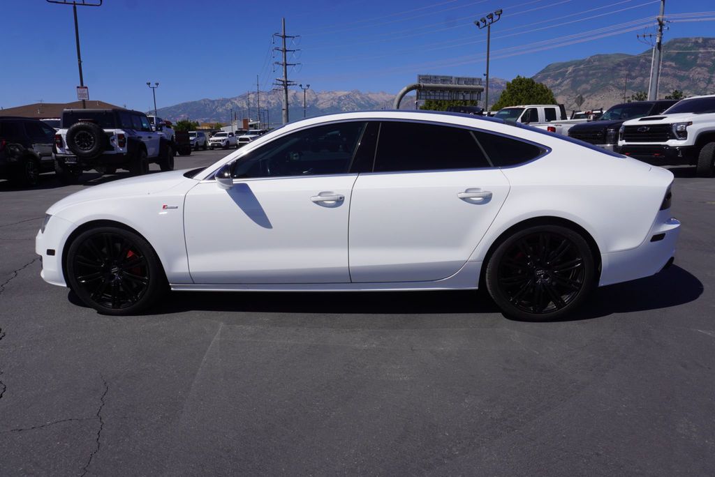 2013 Audi A7 PREMIUM PLUS QUATTRO - 23042214 - 1