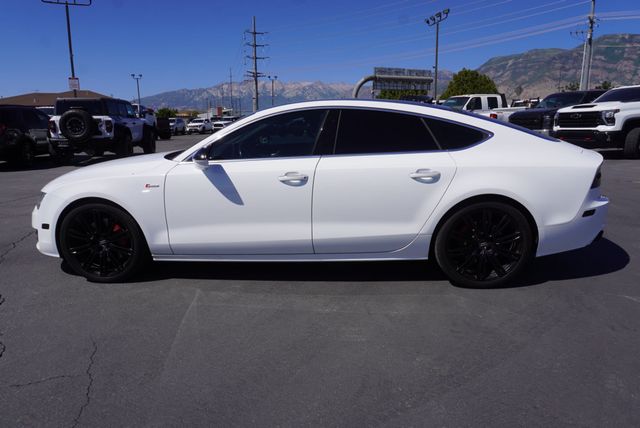2013 Audi A7 PREMIUM PLUS QUATTRO - 23042214 - 1