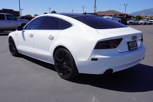 2013 Audi A7 PREMIUM PLUS QUATTRO - 23042214 - 2