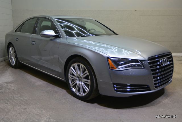 2013 Audi A8 4dr Sedan 4.0L - 22982724 - 0