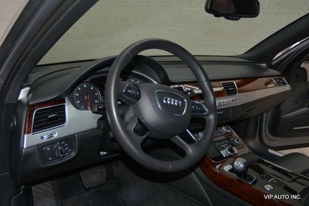 2013 Audi A8 4dr Sedan 4.0L - 22982724 - 9