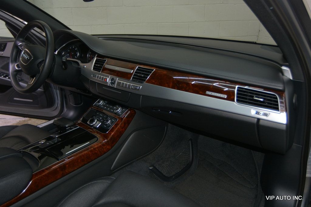 2013 Audi A8 4dr Sedan 4.0L - 22982724 - 10