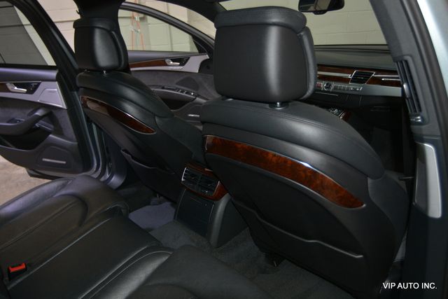 2013 Audi A8 4dr Sedan 4.0L - 22982724 - 11