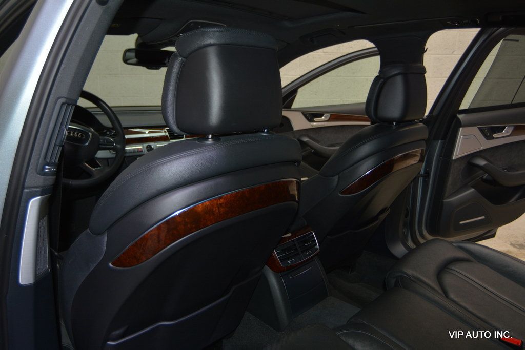 2013 Audi A8 4dr Sedan 4.0L - 22982724 - 12