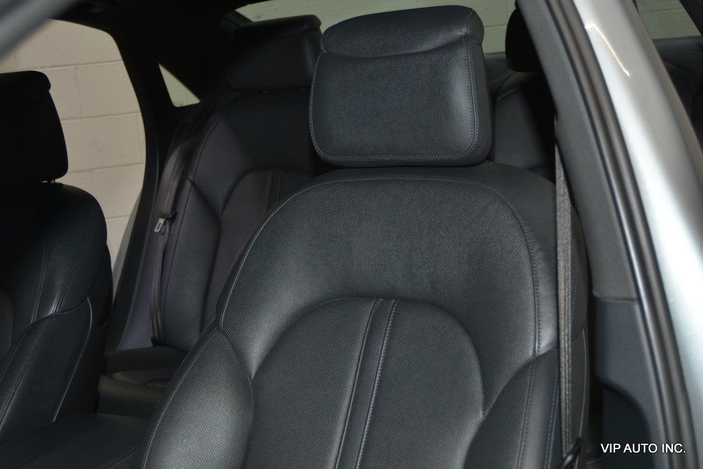 2013 Audi A8 4dr Sedan 4.0L - 22982724 - 15