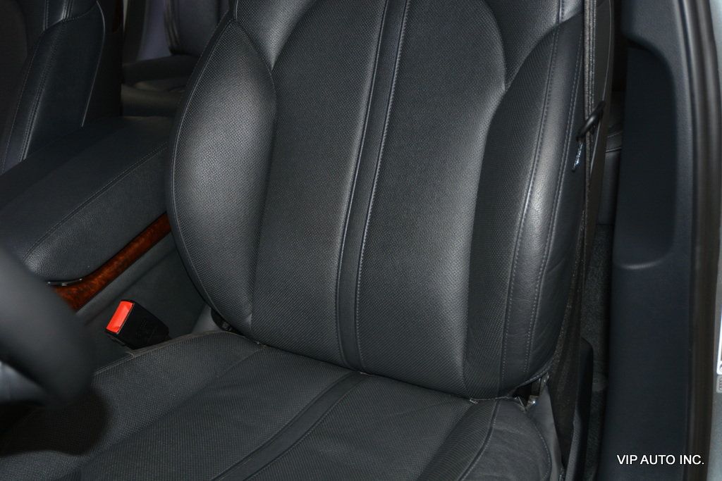 2013 Audi A8 4dr Sedan 4.0L - 22982724 - 17