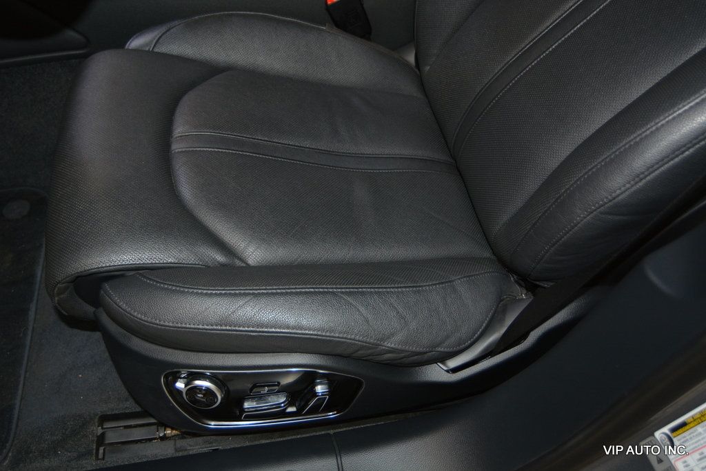 2013 Audi A8 4dr Sedan 4.0L - 22982724 - 19