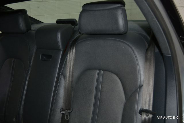 2013 Audi A8 4dr Sedan 4.0L - 22982724 - 21