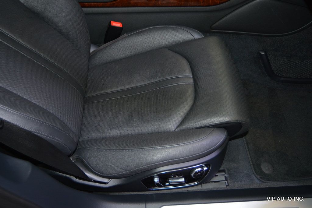 2013 Audi A8 4dr Sedan 4.0L - 22982724 - 25