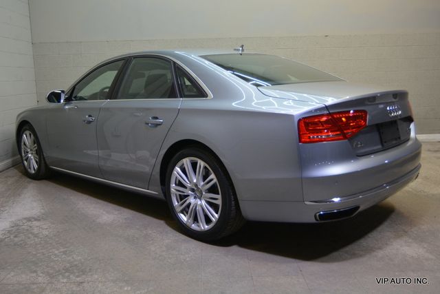 2013 Audi A8 4dr Sedan 4.0L - 22982724 - 2