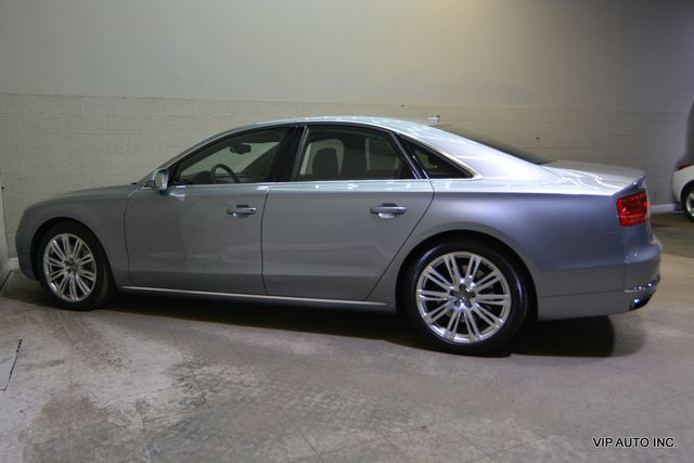 2013 Audi A8 4dr Sedan 4.0L - 22982724 - 29