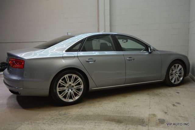 2013 Audi A8 4dr Sedan 4.0L - 22982724 - 30