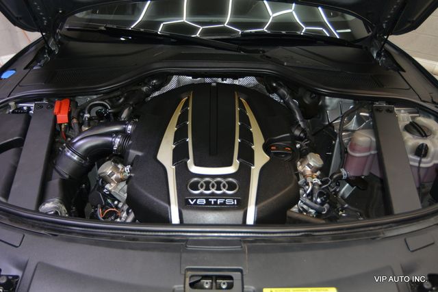2013 Audi A8 4dr Sedan 4.0L - 22982724 - 32
