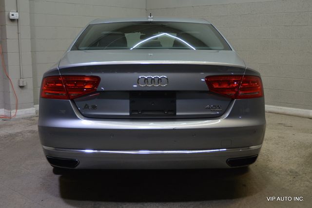 2013 Audi A8 4dr Sedan 4.0L - 22982724 - 33