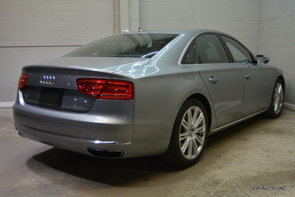2013 Audi A8 4dr Sedan 4.0L - 22982724 - 3