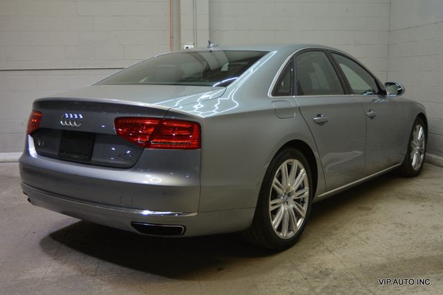 2013 Audi A8 4dr Sedan 4.0L - 22982724 - 3