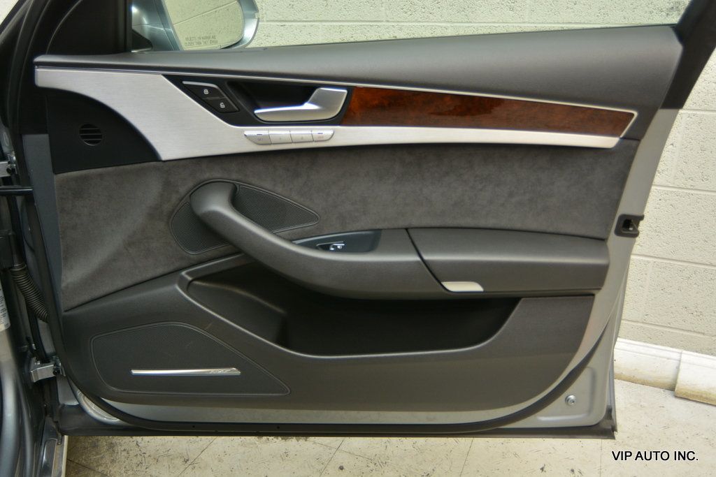 2013 Audi A8 4dr Sedan 4.0L - 22982724 - 6
