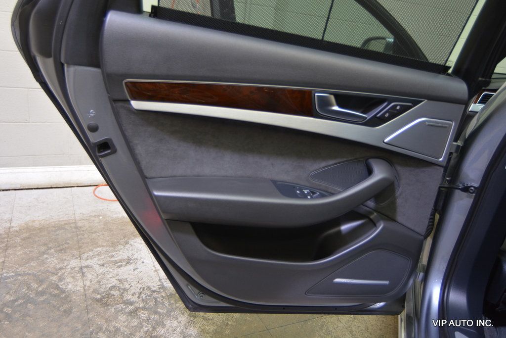 2013 Audi A8 4dr Sedan 4.0L - 22982724 - 7