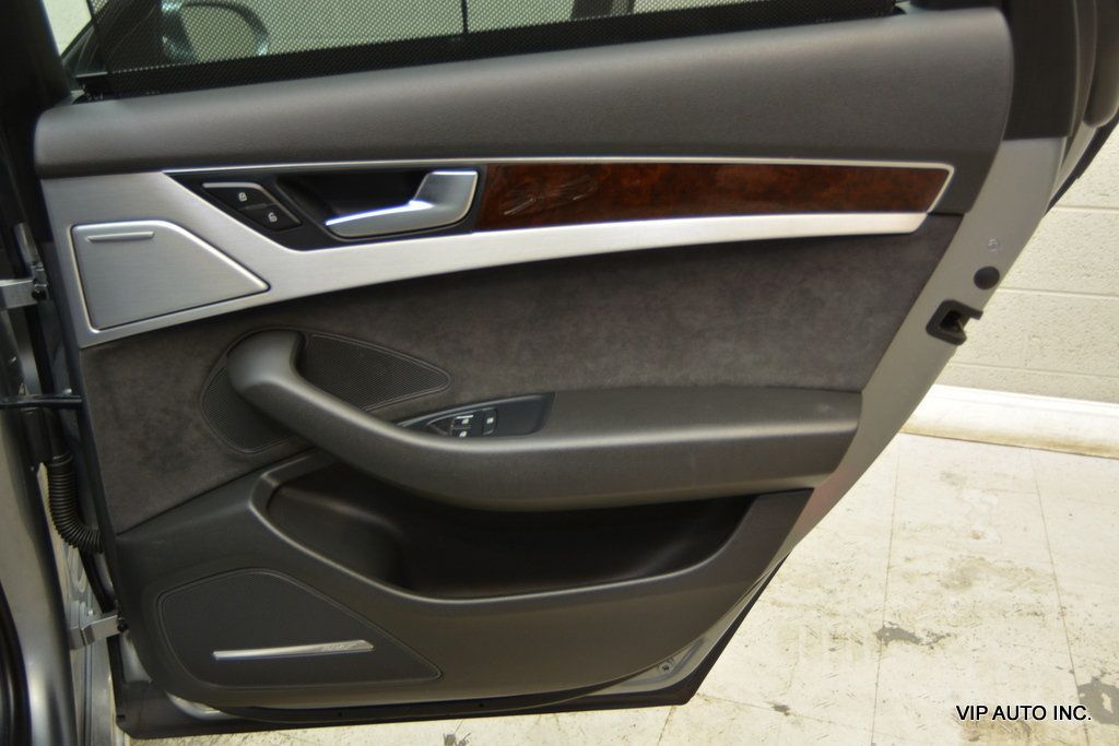 2013 Audi A8 4dr Sedan 4.0L - 22982724 - 8