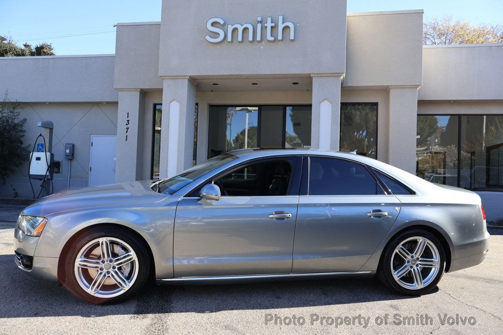 2013 Audi A8 4dr Sedan 4.0L - 22969914 | Video 1