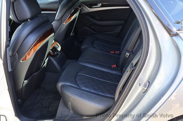 2013 Audi A8 4dr Sedan 4.0L - 22969914 - 10
