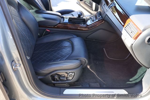 2013 Audi A8 4dr Sedan 4.0L - 22969914 - 12