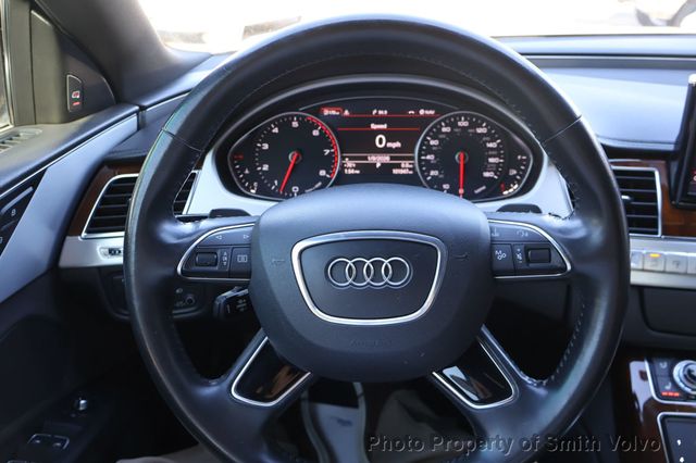 2013 Audi A8 4dr Sedan 4.0L - 22969914 - 25