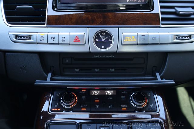 2013 Audi A8 4dr Sedan 4.0L - 22969914 - 27