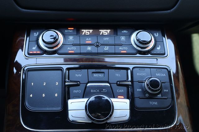 2013 Audi A8 4dr Sedan 4.0L - 22969914 - 28