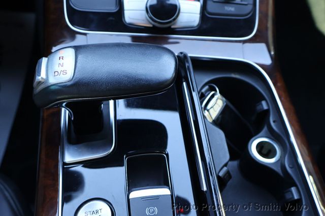2013 Audi A8 4dr Sedan 4.0L - 22969914 - 29