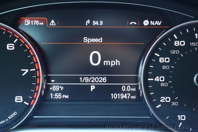 2013 Audi A8 4dr Sedan 4.0L - 22969914 - 33