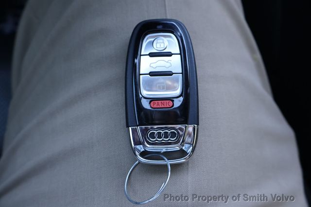 2013 Audi A8 4dr Sedan 4.0L - 22969914 - 34