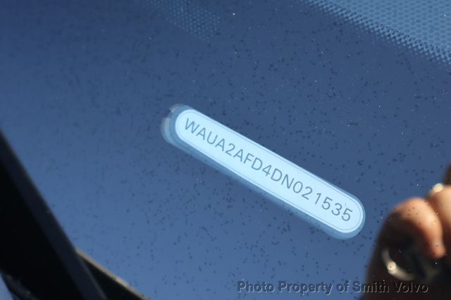 2013 Audi A8 4dr Sedan 4.0L - 22969914 - 35