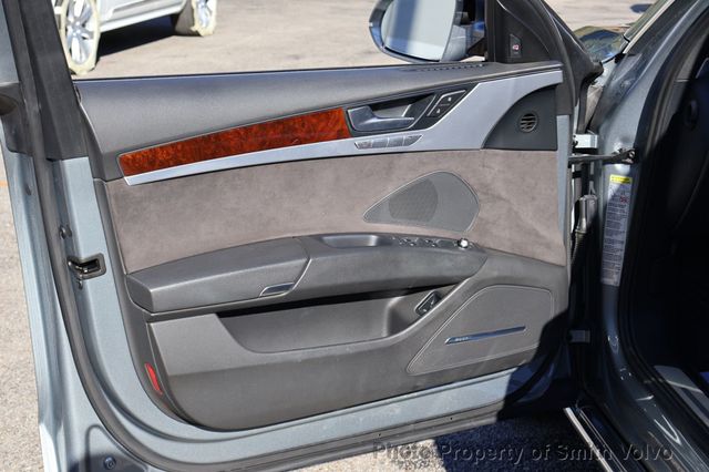 2013 Audi A8 4dr Sedan 4.0L - 22969914 - 8