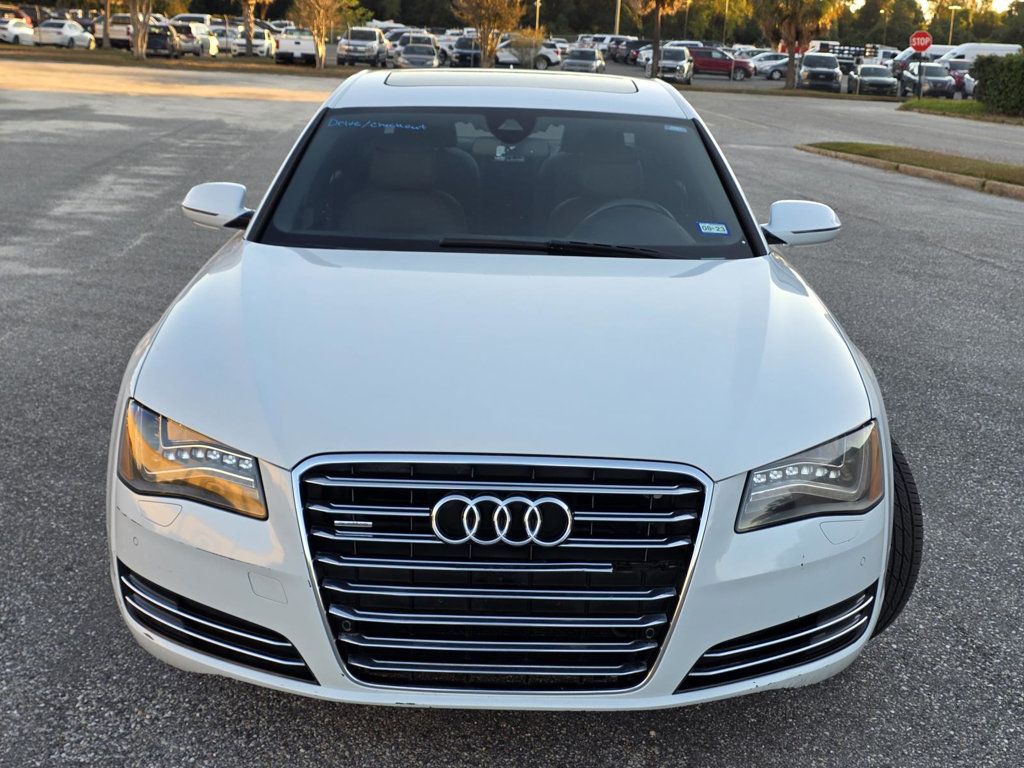 2013 Audi A8 L 3.0T photo 2