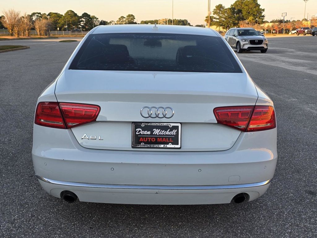 2013 Audi A8 L 3.0T photo 3