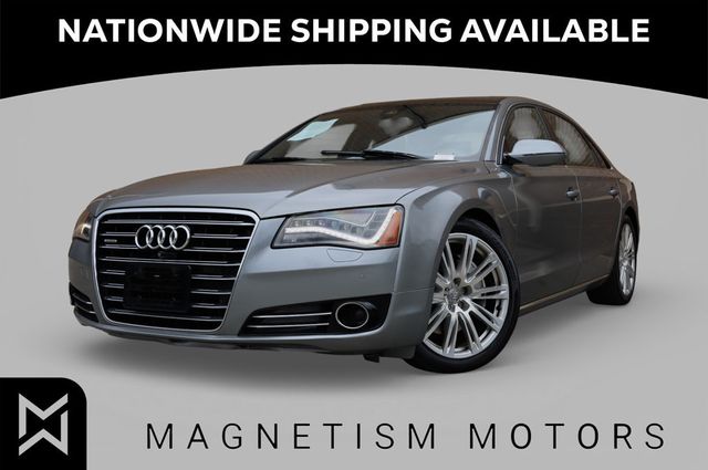2013 Audi A8 L 4dr Sedan 3.0L - 22958262 - 0