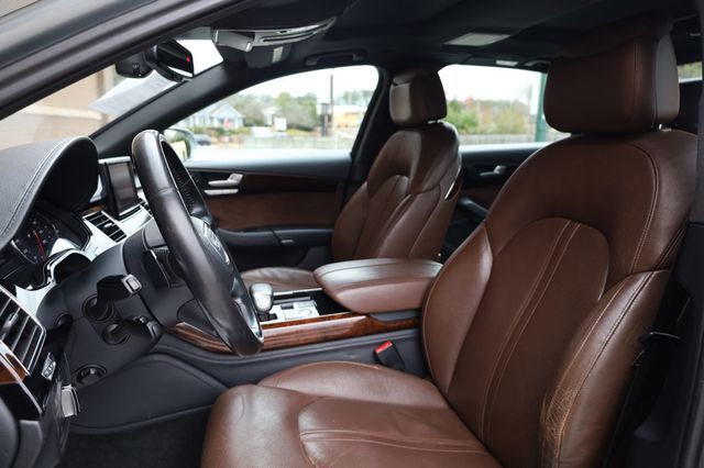 2013 Audi A8 L 4dr Sedan 3.0L - 22958262 - 14