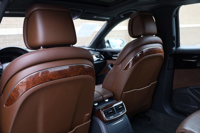 2013 Audi A8 L 4dr Sedan 3.0L - 22958262 - 18