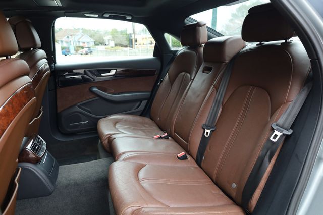 2013 Audi A8 L 4dr Sedan 3.0L - 22958262 - 19