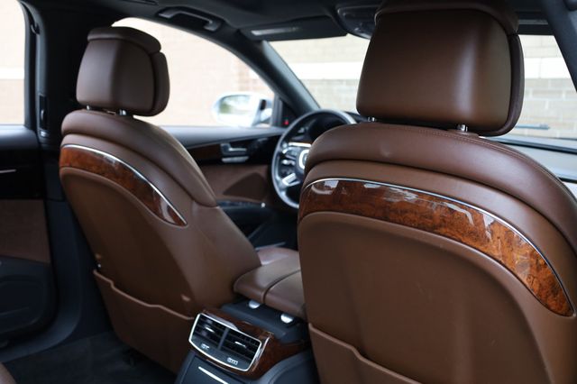 2013 Audi A8 L 4dr Sedan 3.0L - 22958262 - 21