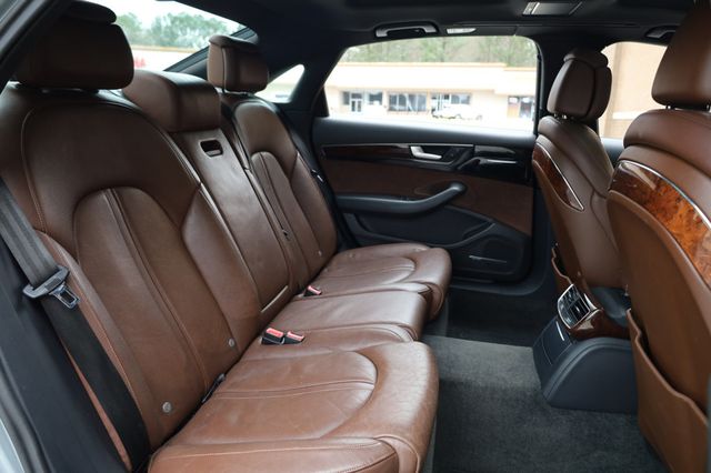 2013 Audi A8 L 4dr Sedan 3.0L - 22958262 - 22