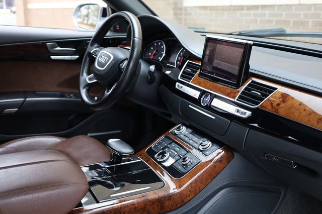 2013 Audi A8 L 4dr Sedan 3.0L - 22958262 - 24