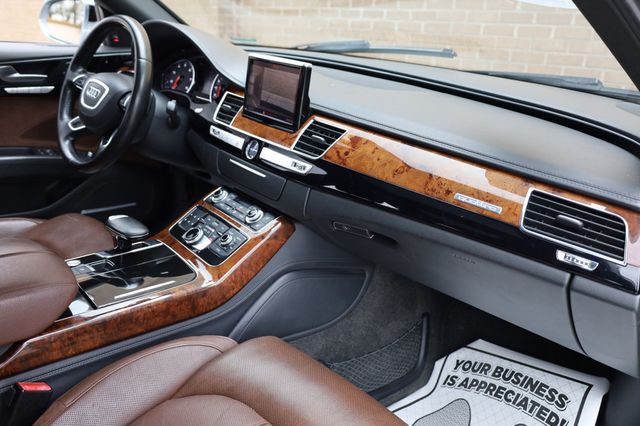 2013 Audi A8 L 4dr Sedan 3.0L - 22958262 - 25