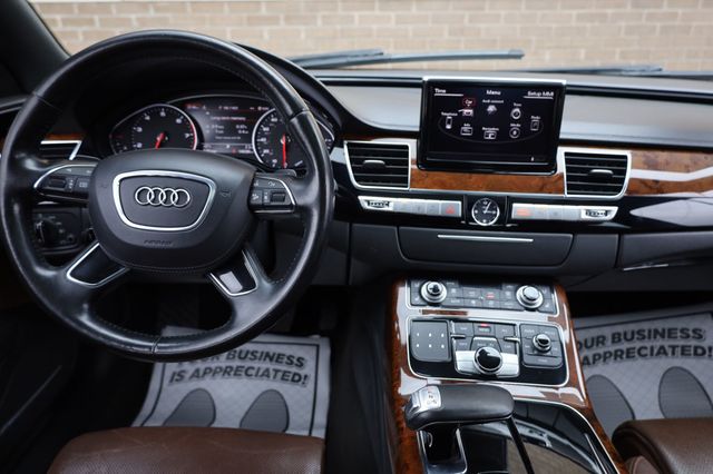 2013 Audi A8 L 4dr Sedan 3.0L - 22958262 - 26