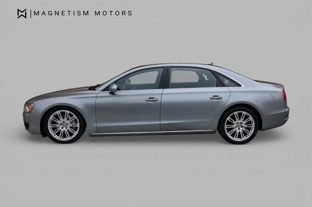 2013 Audi A8 L 4dr Sedan 3.0L - 22958262 - 2