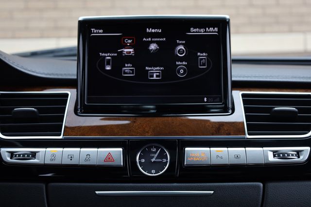 2013 Audi A8 L 4dr Sedan 3.0L - 22958262 - 36