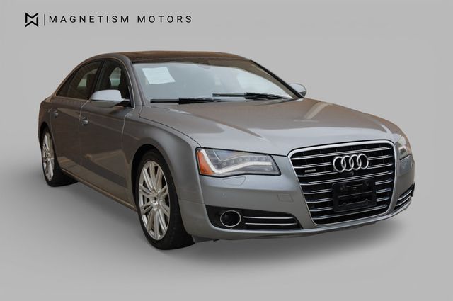 2013 Audi A8 L 4dr Sedan 3.0L - 22958262 - 3